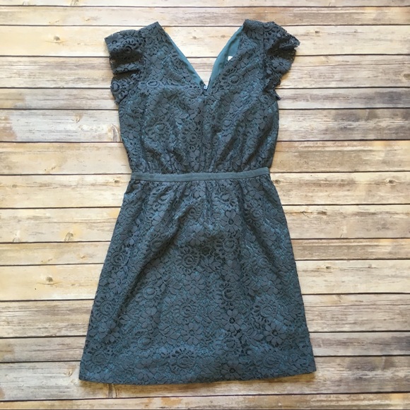 Madewell • Lace Dress - Picture 2 of 8